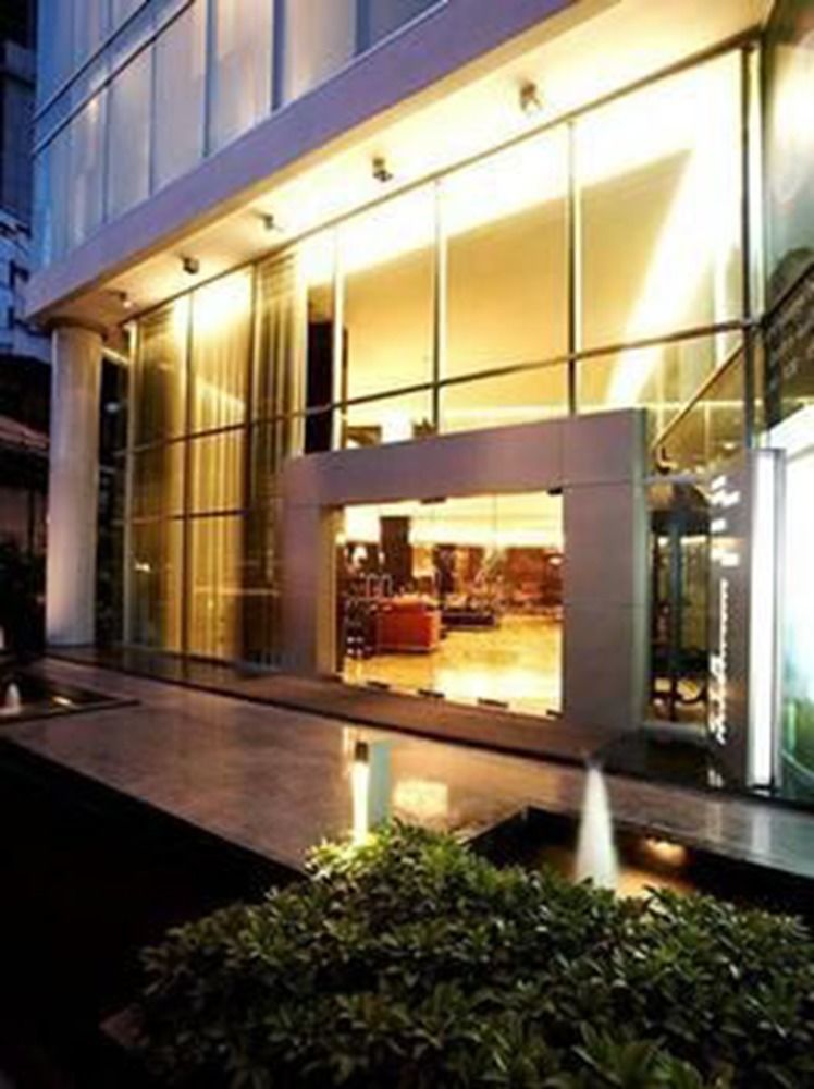 S15 Sukhumvit Hotel- SHA Extra Plus Bangkok Exterior foto